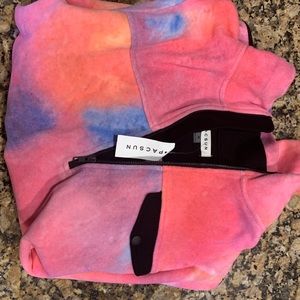 PacSun Tie Die Sweatshirt